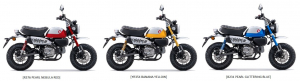 Z 125 MONKEY