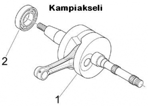 Kampiakseli