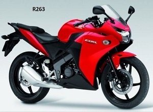 CBR 125 R