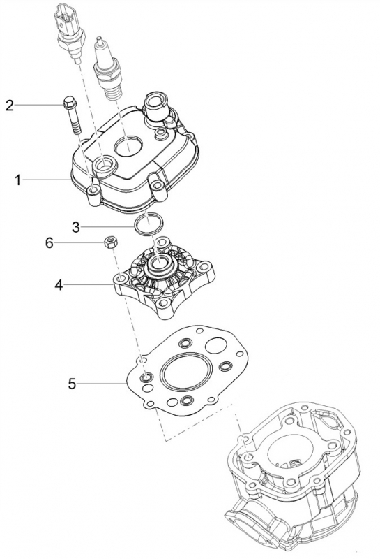 SENDA SM 50