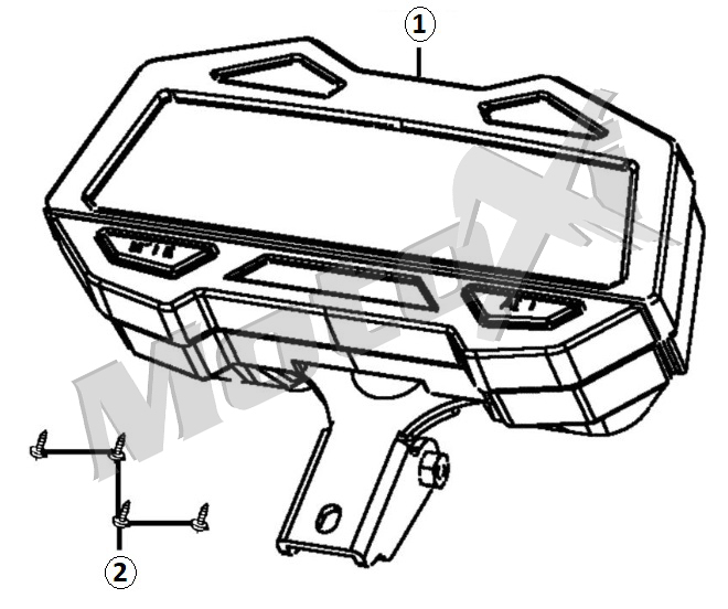 SUPER 8 4 T 50cc
