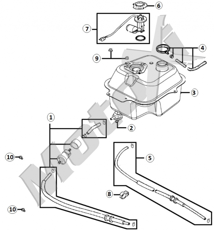 AGILITY 50 4T E5 -2022