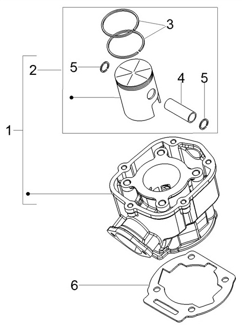 SENDA SM 50