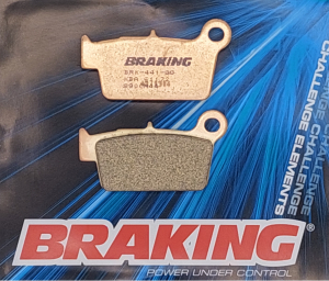 BRAKING JARRUPALA SINTER TAKA (CM44) FDB539SG