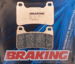 BRAKING JARRUPALA SINTER ETU (CM55)