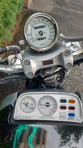 YAMAHA V-MAX 1200 -1986
