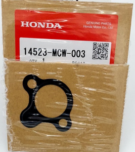 CBR 1000RR NOKKAKETJUKIRISTÄJÄN TIIVISTE GASKET, TENSIONER HOLE