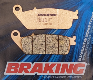 BRAKING JARRUPALA SINTER TAKA (CM56) SBS630LS