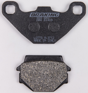 KMX 125 BRAKING JARRUPALA