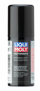 LIQUI MOLY WHITE CHAIN SPRAY 400ML