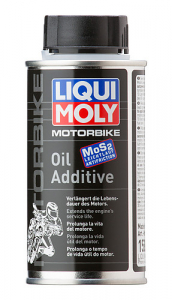 LIQUI MOLY OIL ADDITIVE 125 ML