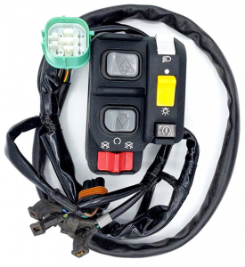 HONDA TRX 500 KATKAISIAT SW.ASSY ELECTRIC 07-11