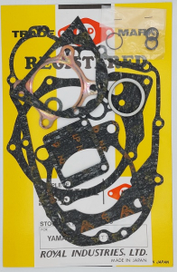 DT 125 MX TIIVISTESARJA TÄYDELLINEN (R)