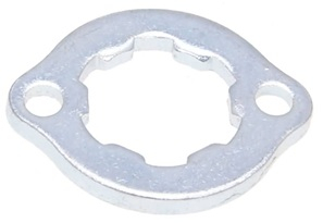 ETURATTAAN LUKKOLEVY 4mm REIKÄ