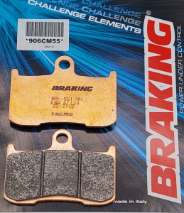 BRAKING JARRUPALA SINTER