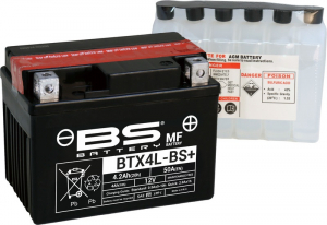 AKKU BS BTX4L-BS / BTZ5S-BS