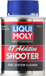 LIQUI MOLY BIKE FUEL SYSTEM CLEANER 80 ML