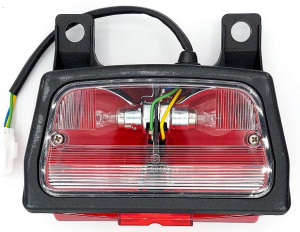 MITO 125 TAKALYHTY ,REAR LIGHT