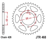 JT TAKARATAS 36P (428)