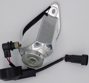 LEFT REAR INDICATOR LIGHT