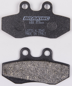 DERBI SENDA 50 DRD 50 JARRUPALA BRAKING