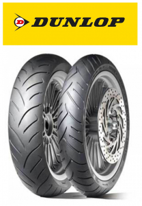 90/90-14 DUNLOP SCOOTSMART 46P