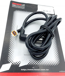 KOSO NOPEUSMITTARINANTURI 135 MM