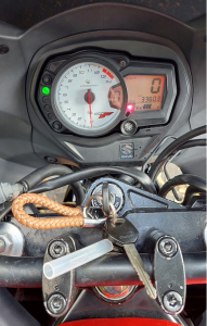 SUZUKI GSX 650F -2009