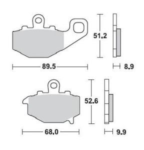 BRAKING JARRUPALA SINTER