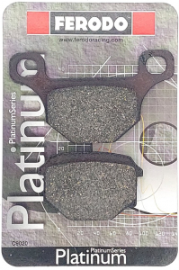 RIEJU 50 JARRUPALA ETU FERODO, 585HF