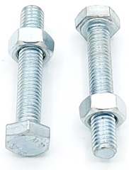 PV 50 Ketjunkiristimen Pultti & Mutteri sarja