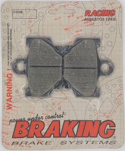 RD 125LC  JARRUPALA BRAKING