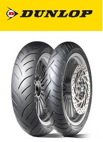 130/70-12 DUNLOP SCOOTSMART 62S