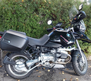 BMW R 1150GS -2001