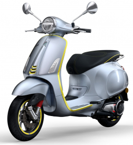 VESPA Elettrica L3 (70kmh)