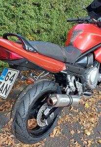 SUZUKI GSX 650F -2009