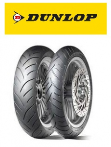 120/70-12 DUNLOP SCOOTSMART 51S