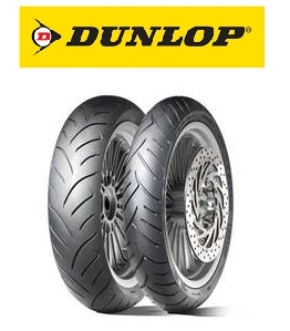 100/80-10 Dunlop Scootsmart 53L TL fr/r 