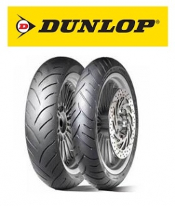 120/70-12 DUNLOP SCOOTSMART 58P