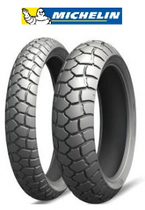 100/90-19 MICHELIN 57V ANAKEE ADV FRONT