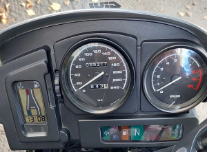 BMW R 1150GS -2001