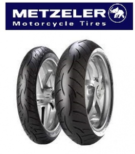 160/60-18 METZELER Roadtec Z8 Interact 70W