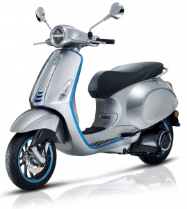 VESPA Elettrica L1