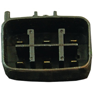 JÄNNITTEENSÄÄDIN YAMAHA SUZUKI KAWA