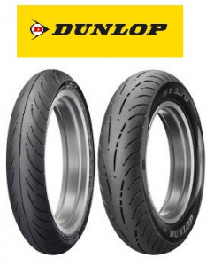 160/80-16 DUNLOP ELITE 4 B 80H 