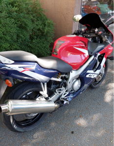 HONDA CBR 600F -2003