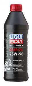 LIQUI MOLY GEAR OIL SAE 75W90 1L