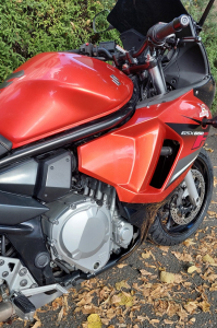 SUZUKI GSX 650F -2009