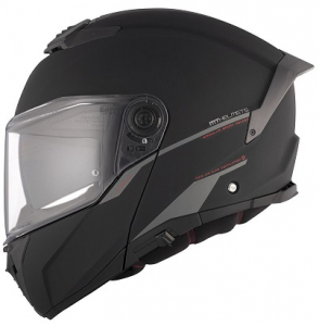 MT Atom 2 (S) helmet,Solid A1 matt black