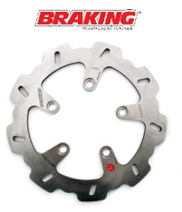 BRAKING JARRULEVY TAKA (RID)